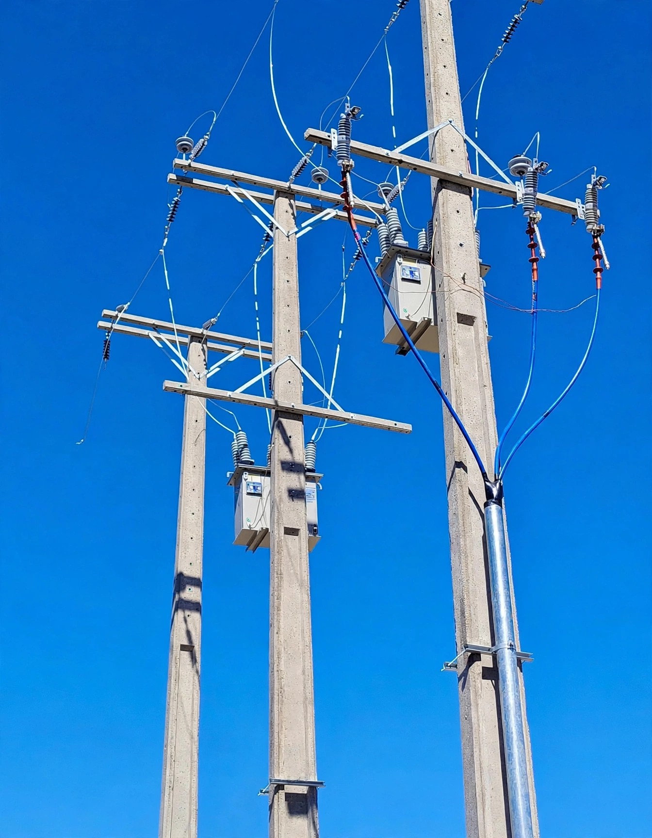 Obras eléctricas MT/BT